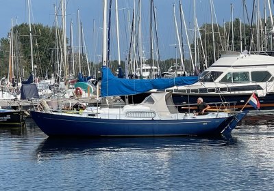 Invicta 26, Sailing Yacht for sale by Wehmeyer Yacht Brokers