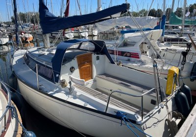 Dufour 2800, Zeiljacht for sale by Wehmeyer Yacht Brokers