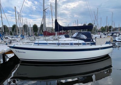 Compromis 888, Zeiljacht for sale by Wehmeyer Yacht Brokers