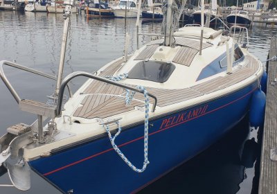 Dehler Dehlya 25, Zeiljacht for sale by Wehmeyer Yacht Brokers