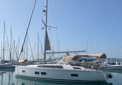 Grand Soleil 46 LC, Zeiljacht for sale by Wehmeyer Yacht Brokers