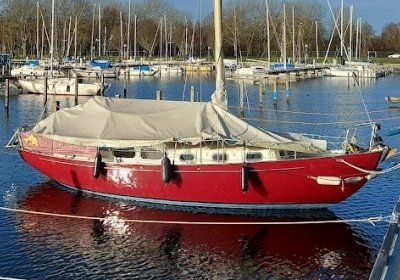 Ouwens 28 S-Spant, Segelyacht for sale by Wehmeyer Yacht Brokers