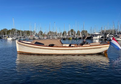 Makma Commandeur, Sloep for sale by Wehmeyer Yacht Brokers