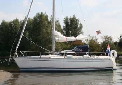 Jeanneau Fantasia 27, Sailing Yacht for sale by Wehmeyer Yacht Brokers