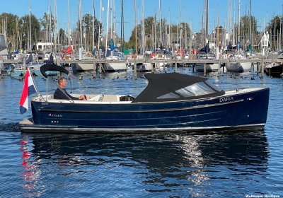 Antaris Sixty6, Tender for sale by Wehmeyer Yacht Brokers