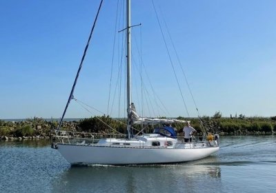 Van De Stadt 33, Sailing Yacht for sale by Wehmeyer Yacht Brokers