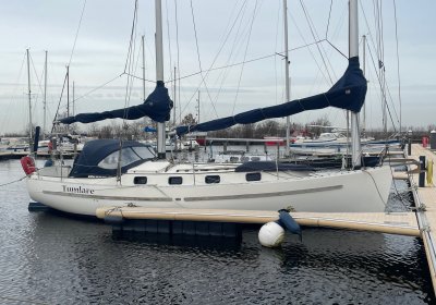 Freedom 35 Cat Ketch, Segelyacht for sale by Wehmeyer Yacht Brokers