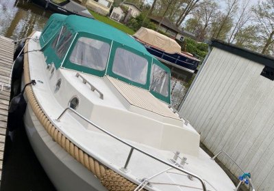 ONJ Werkboot 760, Tender for sale by Wehmeyer Yacht Brokers