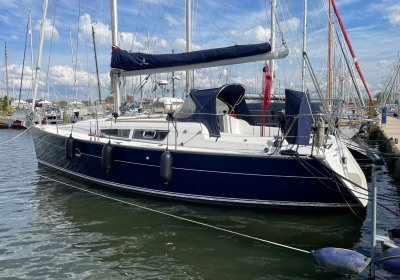 Jeanneau Sun Odyssey 32i, Zeiljacht for sale by Wehmeyer Yacht Brokers