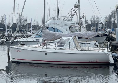 Etap 21i, Segelyacht for sale by Wehmeyer Yacht Brokers