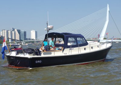 Onj Loodsboot 10.20, Motoryacht for sale by Wehmeyer Yacht Brokers