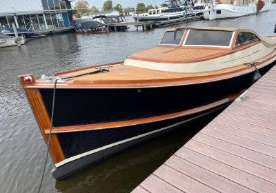 Brandaris Barkas 900 Cabin, Sloep for sale by Wehmeyer Yacht Brokers