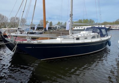 Medalist 33 MK2 Le Comte, Sailing Yacht for sale by Wehmeyer Yacht Brokers