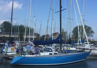 Baltic 39, Zeiljacht for sale by Wehmeyer Yacht Brokers