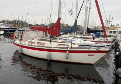 Bandholm 27, Segelyacht for sale by Wehmeyer Yacht Brokers
