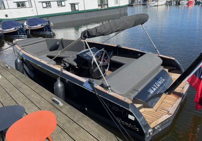 Isloep Rapida 666 Tender, Schlup for sale by Wehmeyer Yacht Brokers