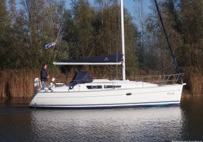 Jeanneau Sun Odyssey 32i, Zeiljacht for sale by Wehmeyer Yacht Brokers
