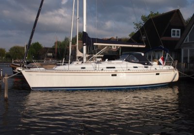 Beneteau Oceanis 381 Clipper, Zeiljacht for sale by Wehmeyer Yacht Brokers
