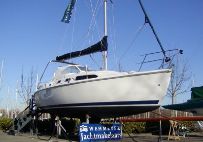Hunter 306, Zeiljacht for sale by Wehmeyer Yacht Brokers