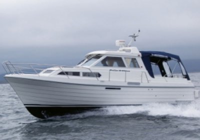 Westbas 29 Offshore, Motorjacht for sale by Wehmeyer Yacht Brokers