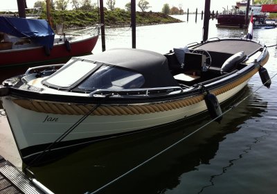 Isloep 915, Tender for sale by Wehmeyer Yacht Brokers