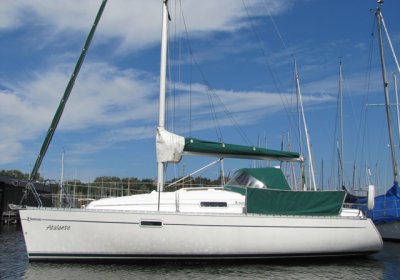 Beneteau Oceanis 281, Sailing Yacht for sale by Wehmeyer Yacht Brokers