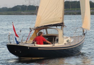 Saffier 800 Bodenseezulassung, Sailing Yacht for sale by Wehmeyer Yacht Brokers