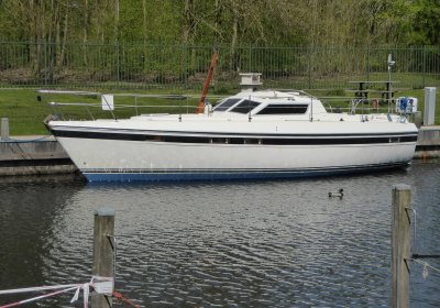 Southerly 105, Zeiljacht for sale by Wehmeyer Yacht Brokers
