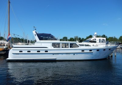 Valk Voyager 17.50, Motorjacht for sale by Wehmeyer Yacht Brokers