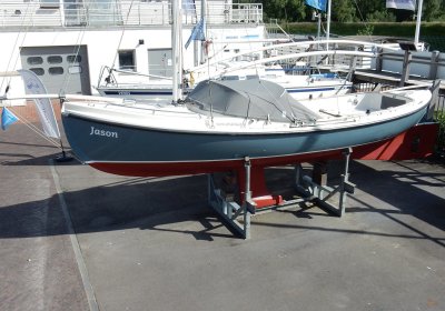 Whaleboat 830 Daysailer, Sailing Yacht for sale by Wehmeyer Yacht Brokers