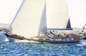 Hallberg Rassy 48