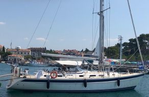 Hallberg Rassy 46