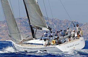 Nautor's Swan 60