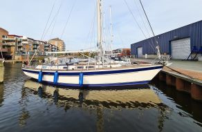 Hallberg Rassy 45