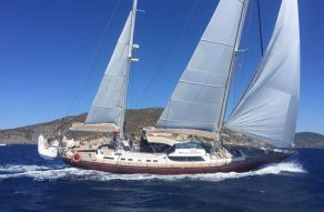 C&N 70 Ketch