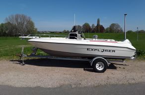 Campion Explorer 582