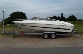 Cranchi (IT) Ellipse 21 V8S