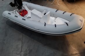 Mercury Ocean Runner 420