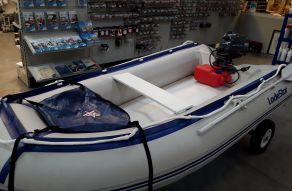 Lodestar NSA 320