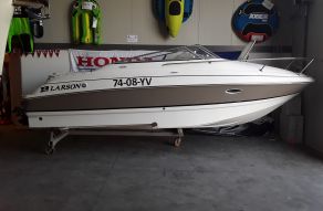 Larson Cabrio 220