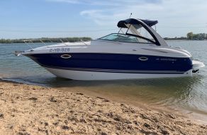 Monterey 270 Sport Cruiser