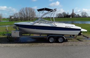 Bayliner 195 Capri