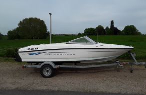 Bayliner 175 BR Capri