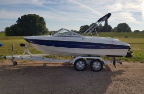 Bayliner 185 Capri