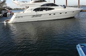Azimut 52 Fly