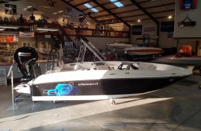 Bayliner Element E6