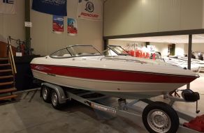 Stingray 195 Lx