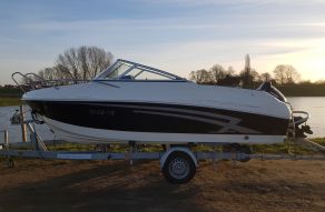 Prins 580 Cabin
