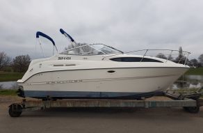 Bayliner 245 Ciera