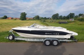 Bayliner 215 Capri